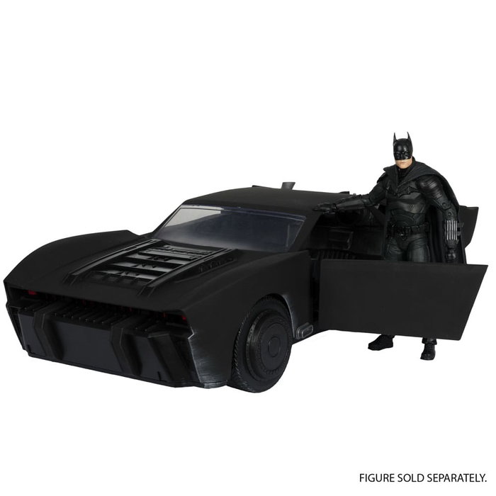 McFarlane Toys Batmobile Gold Label (The Batman 2022) DC Multiverse 48 cm