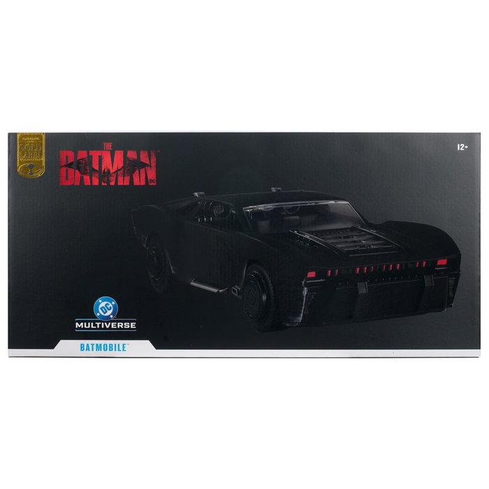 McFarlane Toys Batmobile Gold Label (The Batman 2022) DC Multiverse 48 cm