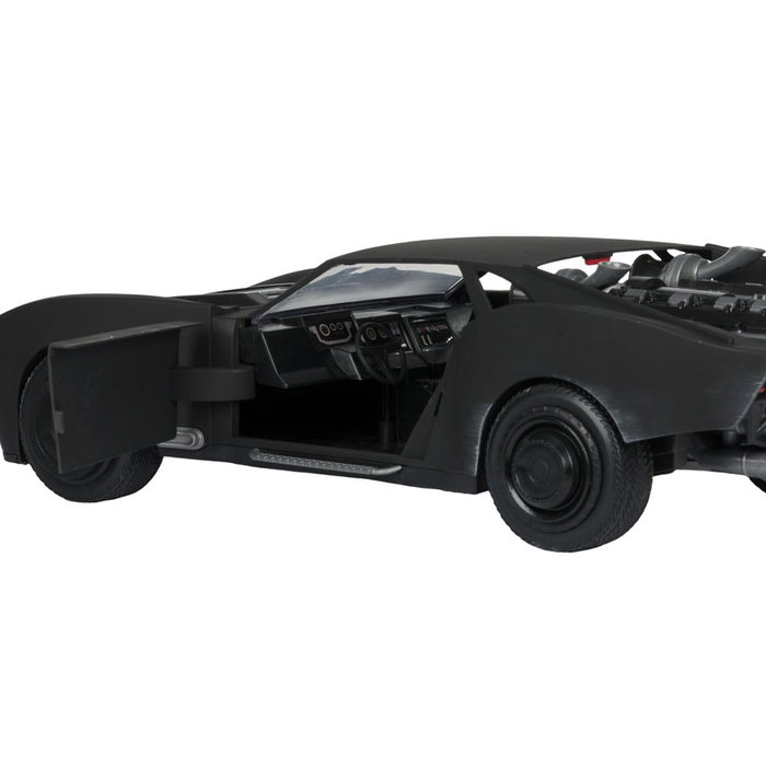 McFarlane Toys Batmobile Gold Label (The Batman 2022) DC Multiverse 48 cm