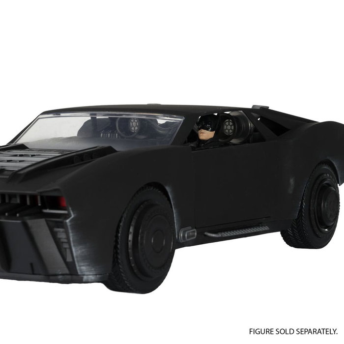 McFarlane Toys Batmobile Gold Label (The Batman 2022) DC Multiverse 48 cm