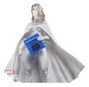 The Uncanny X-Men Marvel Legends figurine Emma Frost (Diamond Form) 15 cm