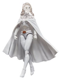 Hasbro Marvel Legends Emma Frost (forme diamant) 15 cm