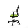 Piqueras y Crespo 1D036G0 Chaise de Bureau Pistache