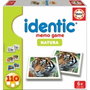 Educa Jeu de mémoire Identic Natura