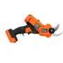 Black + Decker Sécateur électrique sans fil BCPP18B-XJ 18V - Coupe 25 mm - Léger 1.7 kg - Orange