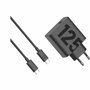 Motorola TurboPower 125W Chargeur USB-C avec câble 1 m Noir