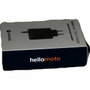 Motorola TurboPower 125W Chargeur USB-C avec câble 1 m Noir