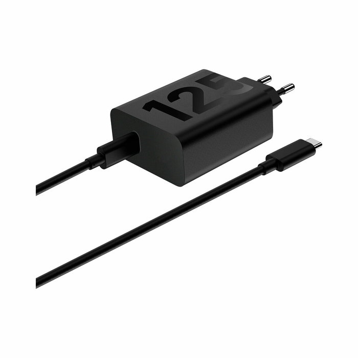 Motorola TurboPower 125W Chargeur USB-C avec câble 1 m Noir Motorola TurboPower 125W Chargeur USB-C avec câble 1 m Noir
