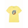 T-shirt à manches courtes homme Picture MTS1030.B Jaune (M)