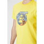 T-shirt à manches courtes homme Picture MTS1030.B Jaune (M)