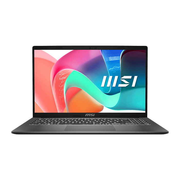Ordinateur Portable MSI 9S7-15S111-204 15,6" 16 GB RAM 512 GB SSD Intel Core Ultra 7 150U