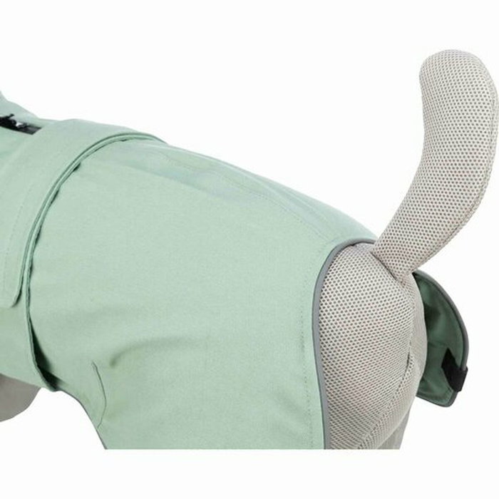 Imperméable pour Chien Trixie Dublín Vert S 36 cm Imperméable pour Chien Trixie Dublín Vert S 36 cm
