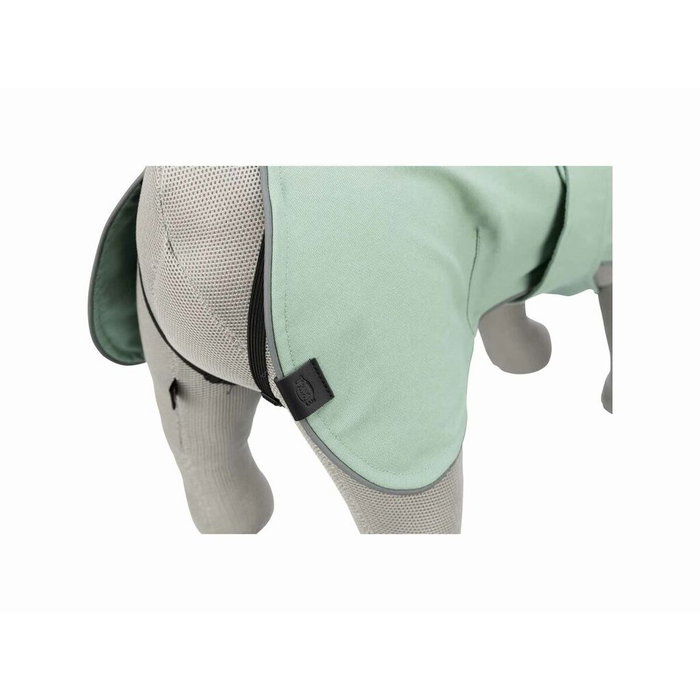 Imperméable pour Chien Trixie Dublín Vert S 36 cm Imperméable pour Chien Trixie Dublín Vert S 36 cm