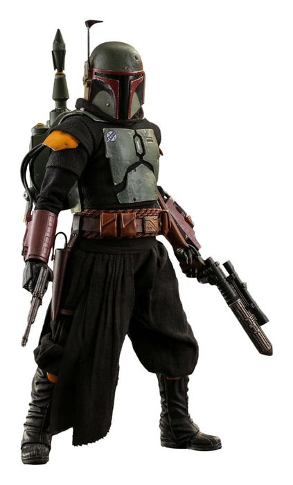 Star Wars: The Mandalorian figurine 1/6 Boba Fett Repaint Armor Special Edition 30 cm Star Wars: The Mandalorian figurine 1/6 Boba Fett Repaint Armor Special Edition 30 cm