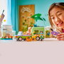 LEGO Friends La Remorque du Cheval et du Poulain 42695