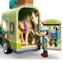 LEGO Friends La Remorque du Cheval et du Poulain 42695