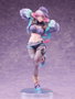 Gridman Universe pack 3 statuetten PVC 1/7 Rikka Takarada, Akane Shinjo, Yume Minami: Dreamy Divas Ver.