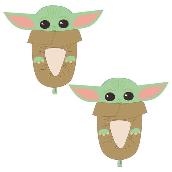 Cerdá Chaussons de maison 3D applications Mandalorian T40/41 Cerdá Chaussons de maison 3D applications Mandalorian T40/41