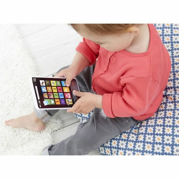 InfiniFUN Téléphone Jouet Blanc