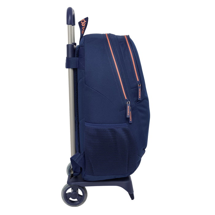 Cartable F.C. Barcelona Blue marine 32 x 44 x 16 cm Cartable F.C. Barcelona Blue marine 32 x 44 x 16 cm