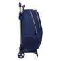 Cartable F.C. Barcelona Blue marine 32 x 44 x 16 cm