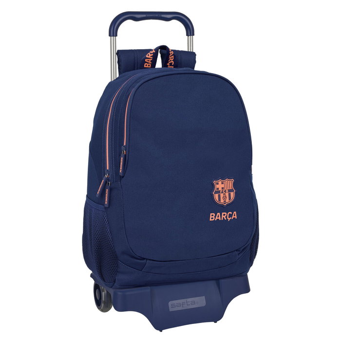 Cartable F.C. Barcelona Blue marine 32 x 44 x 16 cm Cartable F.C. Barcelona Blue marine 32 x 44 x 16 cm