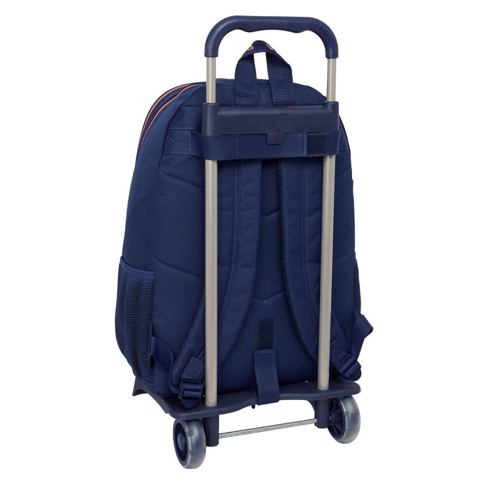 Cartable F.C. Barcelona Blue marine 32 x 44 x 16 cm Cartable F.C. Barcelona Blue marine 32 x 44 x 16 cm