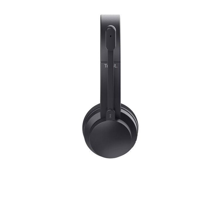 Casque Trust 25463 Noir