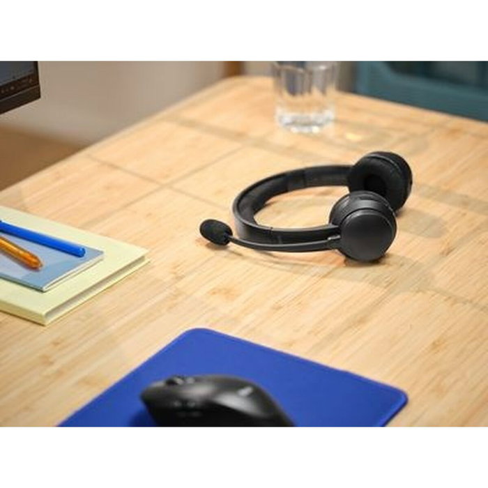Casque Trust 25463 Noir