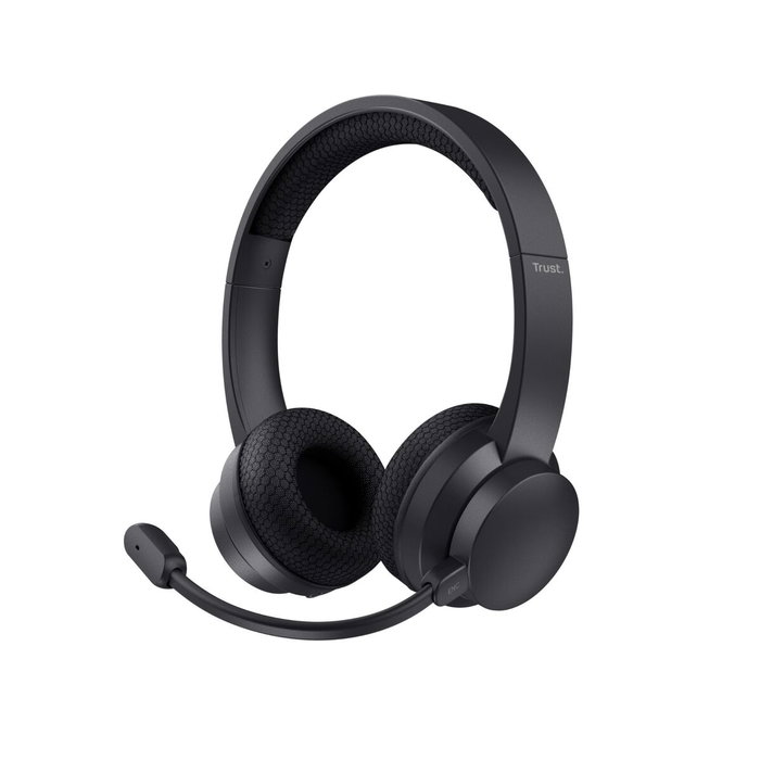 Casque Trust 25463 Noir