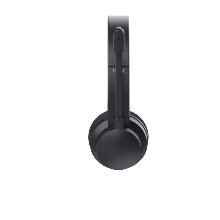 Casque Trust 25463 Noir