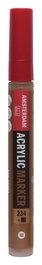 Amsterdam Marqueur Acrylique 4 mm Terre de Sienne Naturel