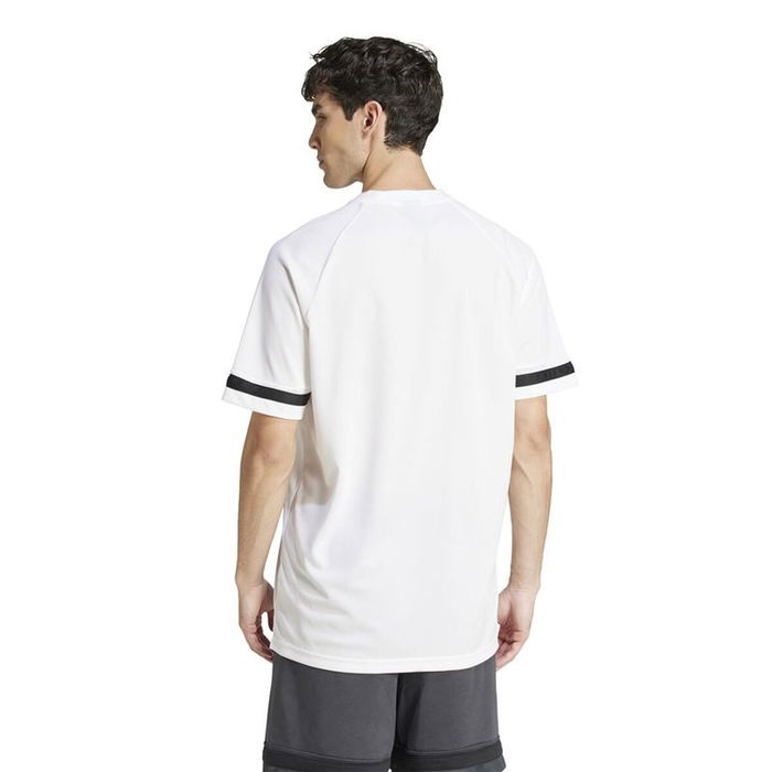 T-shirt à manches courtes homme Adidas Us Sport Blanc 15-16 Ans T-shirt à manches courtes homme Adidas Us Sport Blanc 15-16 Ans