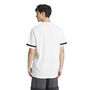 T-shirt à manches courtes homme Adidas Us Sport Blanc 15-16 Ans