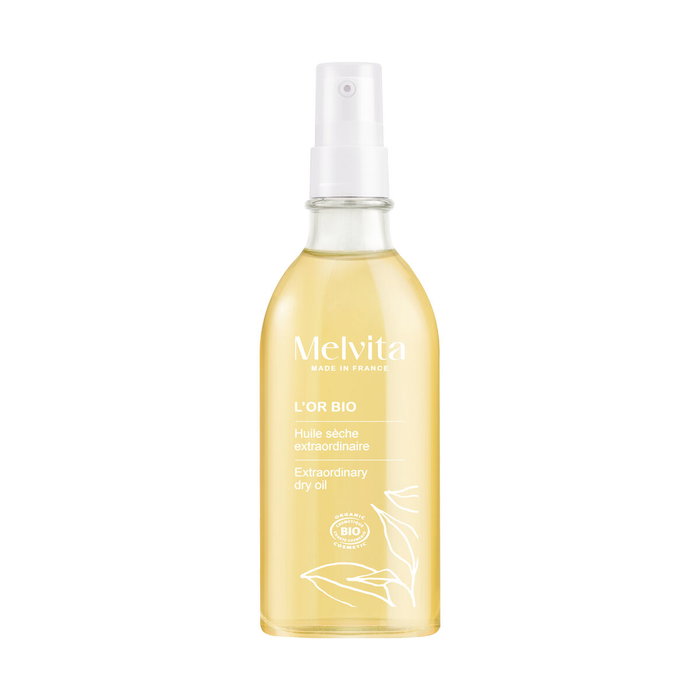 Melvita L'OR BIO Huile Extraordinaire 100 ml