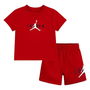 Ensemble de Sport pour Enfants Nike Jordan Rouge