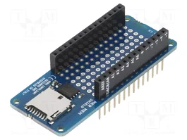 ARDUINO Plaquette d'extension W25Q16 MKR MEM SHIELD