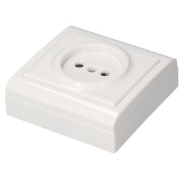 GSC Evolution Base sin pozo de superficie LG Focus Blanco