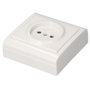 GSC Evolution Base sin pozo de superficie LG Focus Blanco