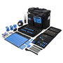 iFixit RBT - Boîte à outils professionnelle de réparation 2023 complète avec sac messager, kit Pro Tech, pince Anti-Clamp, FixMat et accessoires