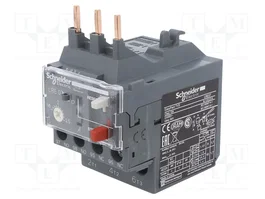 SCHNEIDER ELECTRIC LRE07 Relais thermique 1,6÷2,5A NC + NO