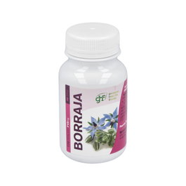 GHF Borraja Huile de Bourrache 510 mg 110 Perles Complément Alimentaire GLA