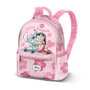 Karactermania Sac à dos Heady Lilo & Stitch Lovebug Rose