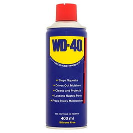WD-40 Spray Huile Lubrifiante 400ml