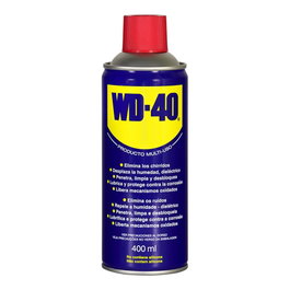 WD-40 Spray lubrifiant et multi-usages 400 ml