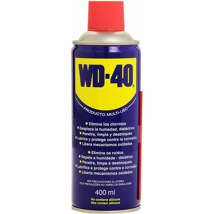 WD-40 Spray lubrifiant et multi-usages 400 ml
