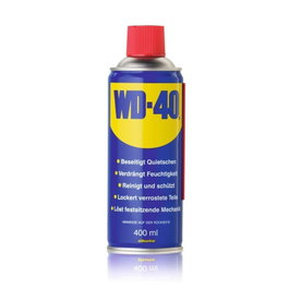 Wd40 Huile Multifonction Spray Classic 400ml