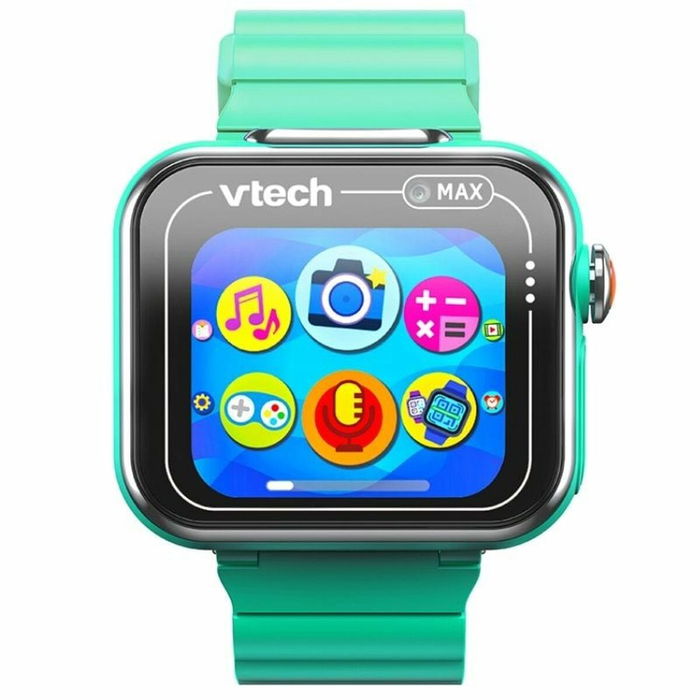 Smartwatch pour enfants Vtech Kidizoom Smartwatch Max Aigue marine