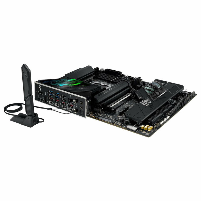 Asus ROG Strix Z890-F Gaming WiFi Black Asus ROG Strix Z890-F Gaming WiFi Black