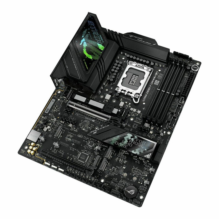 Asus ROG Strix Z890-F Gaming WiFi Black Asus ROG Strix Z890-F Gaming WiFi Black